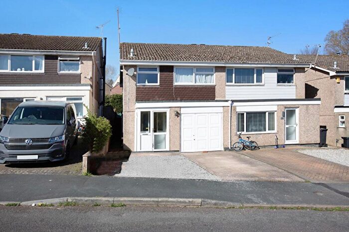 3 Bedroom Semi Detached House For Sale In Gatehouse Rise, Dawlish, EX7