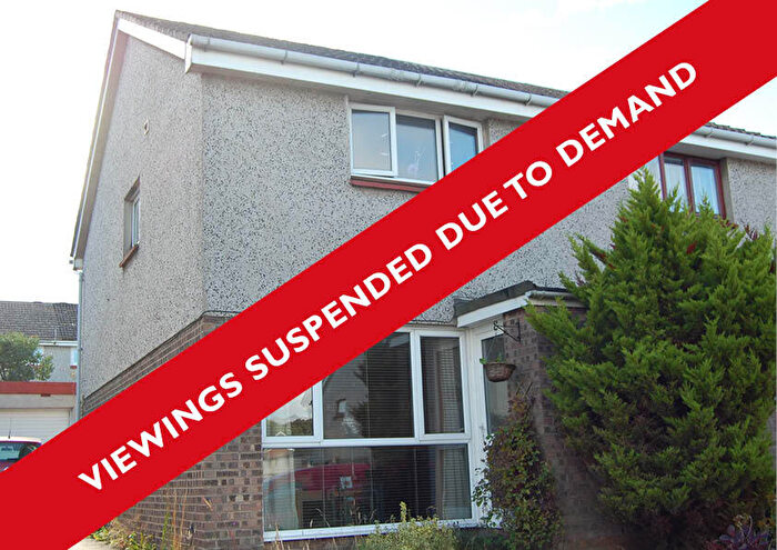 2 Bedroom Semi Detached House To Rent In Mason Road, Inverness, IV2