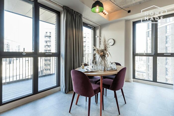 3 Bedroom Flat To Rent In The Robinson, Wembley, HA9