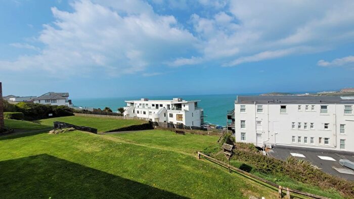 1 Bedroom Flat To Rent In Bay Apartments, Newquay, TR7