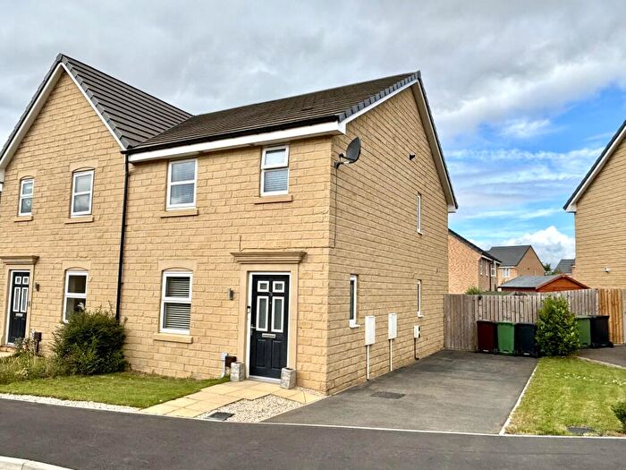 3 Bedroom Semi-Detached House For Sale In Spring Wood Crescent, Bramhope, LS16