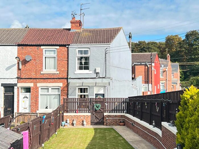2 Bedroom End Of Terrace House For Sale In Appleby Street, Bishop Auckland, DL14