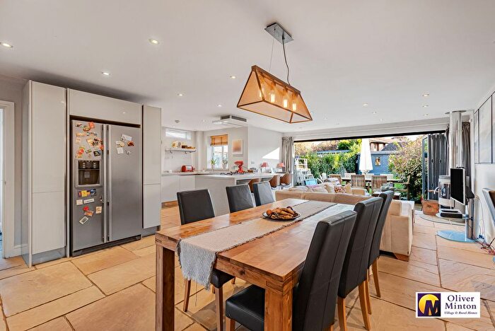 4 Bedroom Semi Detached House For Sale In Station Road, Puckeridge, Herts, SG11