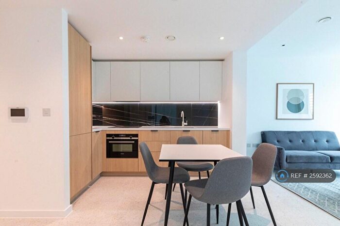 Studio To Rent In Bouchon Point, London, E1