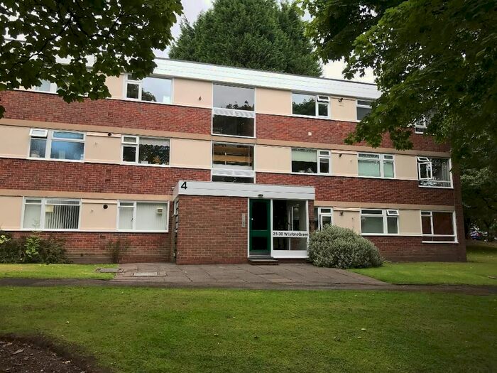 2 Bedroom Flat To Rent In Oak Hill Drive, Edgbaston, Birmingham, B15