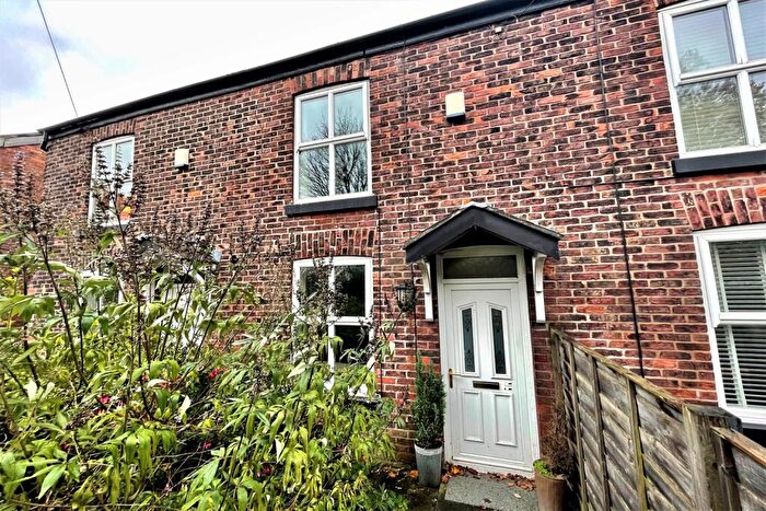 2 Bedroom Terraced House To Rent In Hawthorn Street, Wilmslow, SK9