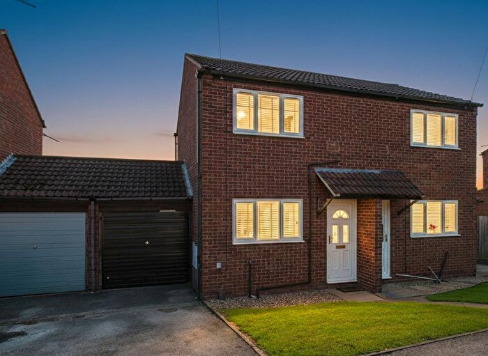 2 Bedroom Semi-Detached House For Sale In Clifton Grove, Gedling, Nottingham, NG4