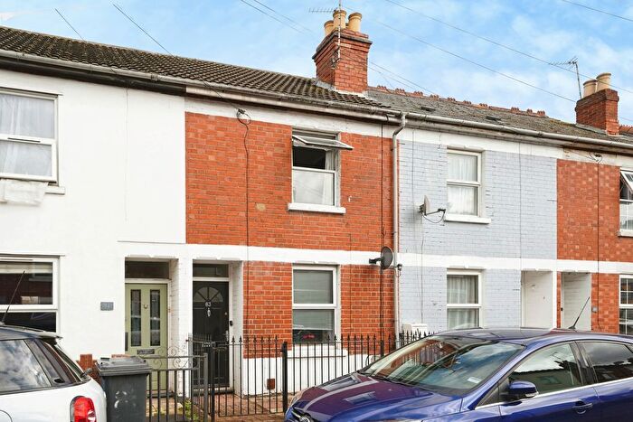 3 Bedroom Terraced House For Sale In Cecil Road, Gloucester, Gloucestershire, GL1