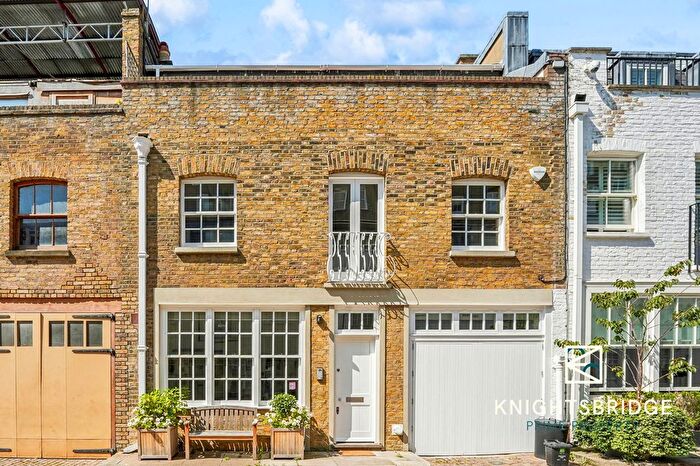 4 Bedroom Terraced House To Rent In Ennismore Mews, London, SW7
