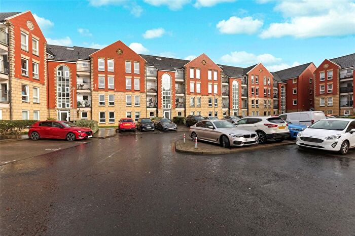 2 Bedroom Flat For Sale In Greenhead Street, Glasgow, Glasgow City, G40