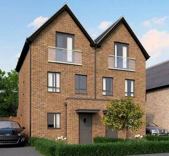 3 Bedroom House To Rent In Laytham Gardens, Great Haddon, PE7