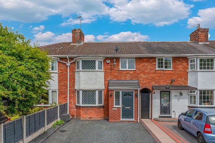 3 Bedroom Terraced House For Sale In Alcester Road South, Birmingham, B14