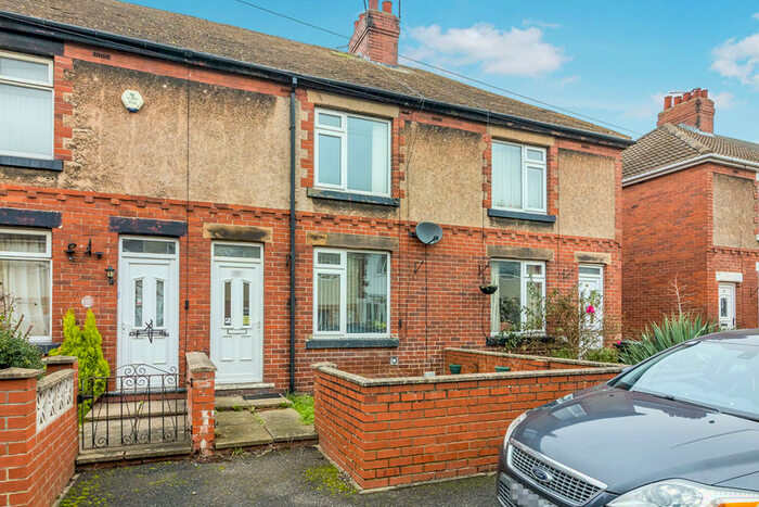 2 Bedroom Terraced House To Rent In Oak Road, Shafton, Barnsley, South Yorkshire, S72