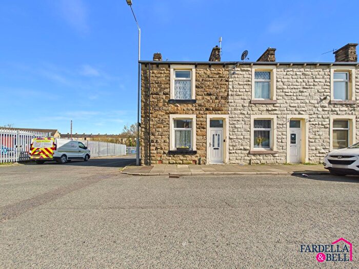2 Bedroom End Terrace House For Sale In Thompson Street, Padiham, BB12