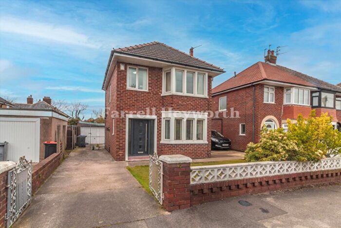 3 Bedroom Detached House For Sale In Springfield Drive, Thornton Cleveleys, FY5