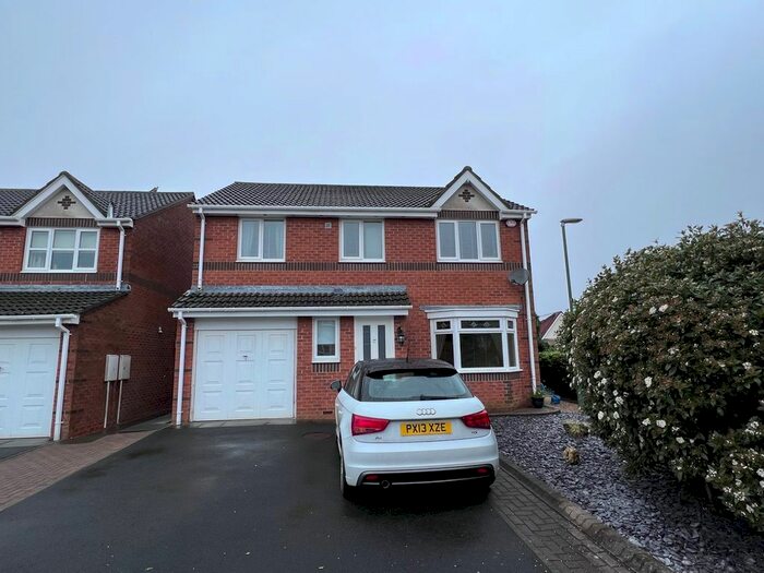 4 Bedroom Detached House For Sale In St. Marys Drive, Sherburn Village, Durham, DH6