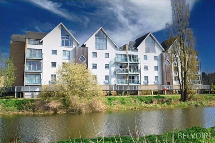 2 Bedroom Apartment For Sale In Bakers Court, Gt. Cornard, Sudbury, CO10