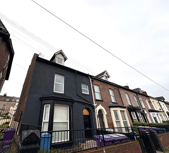2 Bedroom Flat To Rent In Grey Road, Liverpool, Merseyside, L9