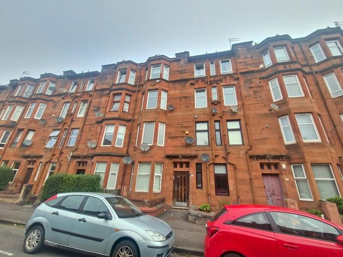 1 Bedroom Flat To Rent In Garry Street, Cathcart, Glasgow, G44