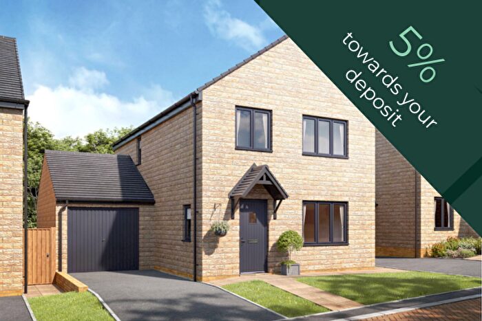 2 Bedroom Semi Detached House For Sale In "Greystones" At West Moor Croft, Goldthorpe, Barnsley, S63