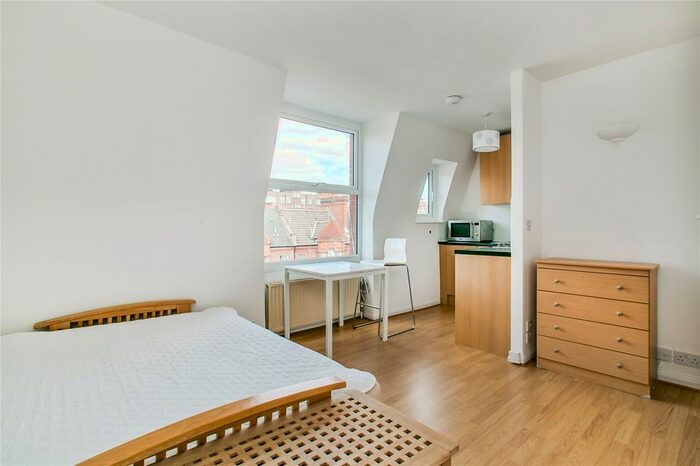 Studio To Rent In Comeragh Road, London, W14