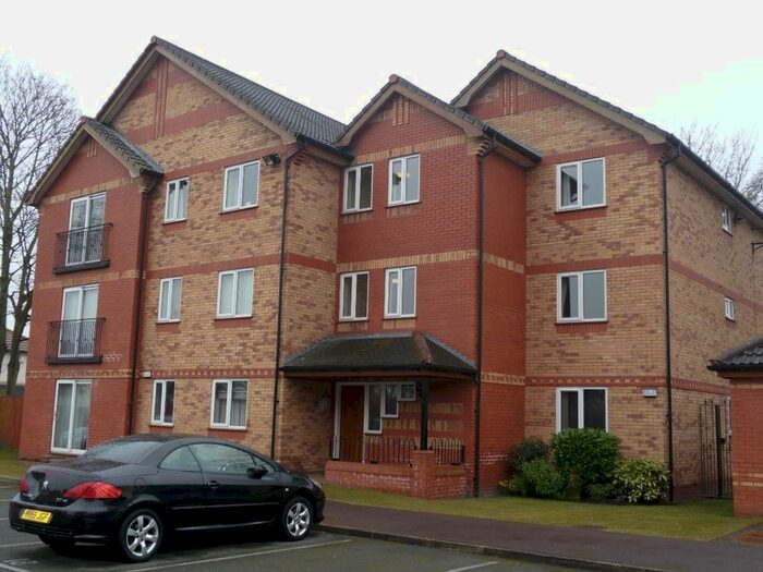 2 Bedroom Flat To Rent In Galbraith Close, Aigburth, Liverpool, L17