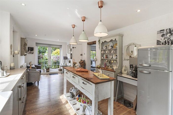 3 Bedroom Cottage For Sale In Addington Green, Addington, West Malling, ME19