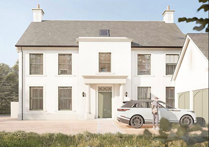 5 Bedroom Detached House For Sale In Larch Avenue, Ascot, SL5