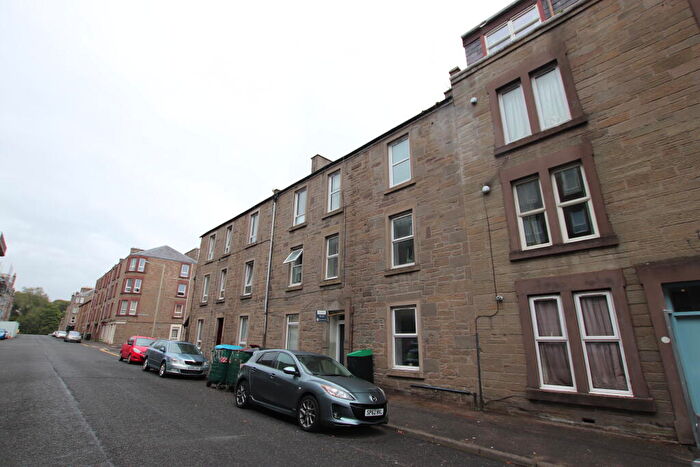 Studio To Rent In Cleghorn Street, Dundee, West End, DD2