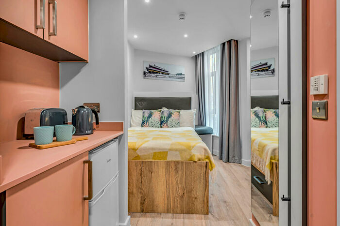 1 Bedroom Private Hall To Rent In Beaumont Fee, Lincoln, LN1