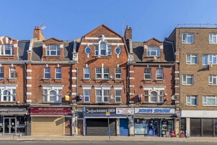 1 Bedroom Flat To Rent In Uxbridge Road, London, W12