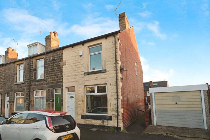 3 Bedroom End Of Terrace House For Sale In Leake Road, Hillsborough, S6