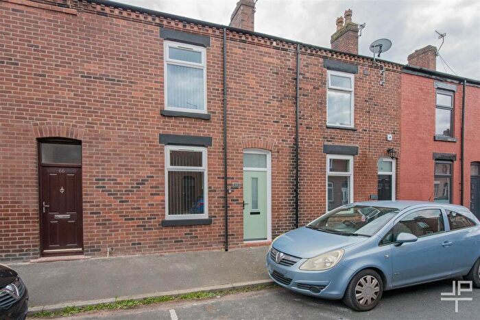 2 Bedroom Terraced House To Rent In Gordon Street, Leigh, WN7