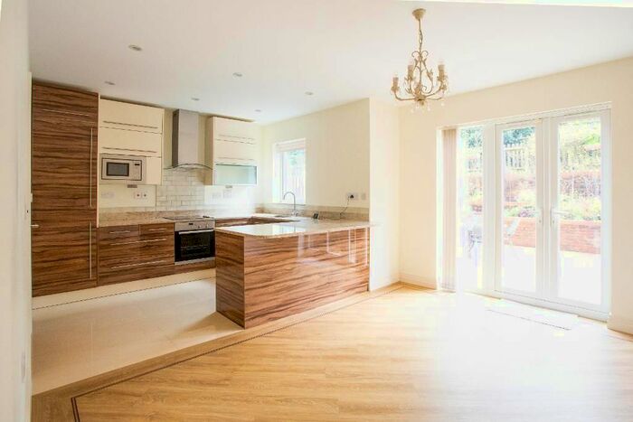 4 Bedroom Terraced House To Rent In The Old Orchard, Burwash, East Sussex, TN19