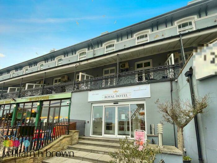 1 Bedroom Flat To Rent In Marine Parade East, Clacton-On-Sea, CO15