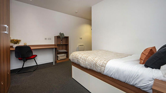 1 Bedroom Property To Rent In Alma Street, Coventry, CV1