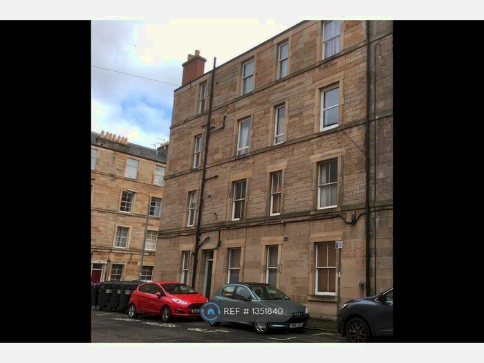 1 Bedroom Flat To Rent In Moncrieff Terrace, Edinburgh, EH9