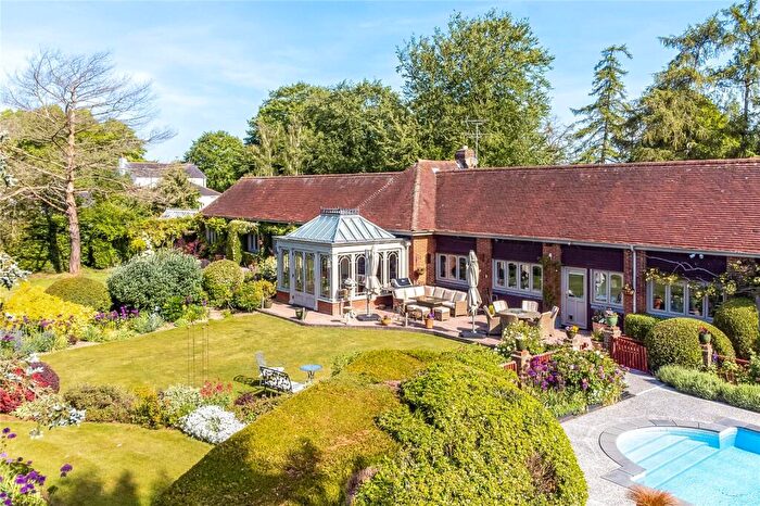 5 Bedroom Detached House For Sale In The Limes, Amport, Andover, Hampshire, SP11