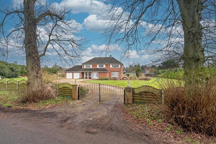 4 Bedroom Detached House For Sale In Great Witchingham, NR9
