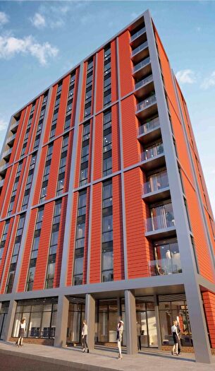2 Bedroom Apartment For Sale In The Summit, Liverpool Baltic Triangle, L8