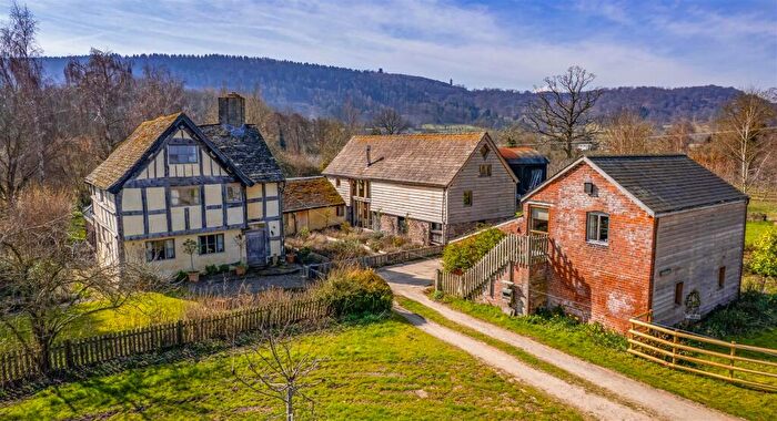 5 Bedroom Country House For Sale In Moccas, Hereford, HR2