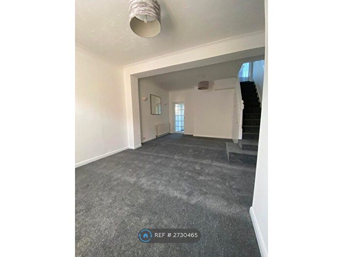 2 Bedroom Terraced House To Rent In Oxford Road, Eastbourne, BN22