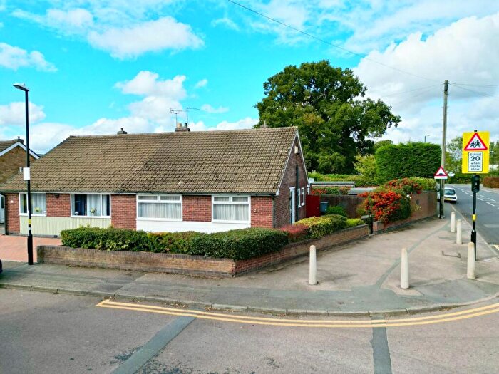 3 Bedroom Semi-Detached Bungalow For Sale In Mellowship Road, Eastern Green, Coventry - Large Corner Plot, CV5
