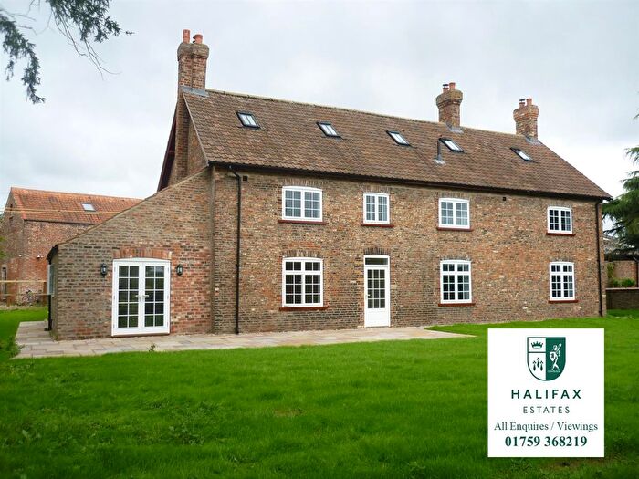 6 Bedroom Detached House To Rent In Fulford, York, YO19
