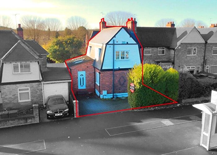 4 Bedroom Semi Detached House For Sale In Chester Road, Erdington, Birmingham, B24