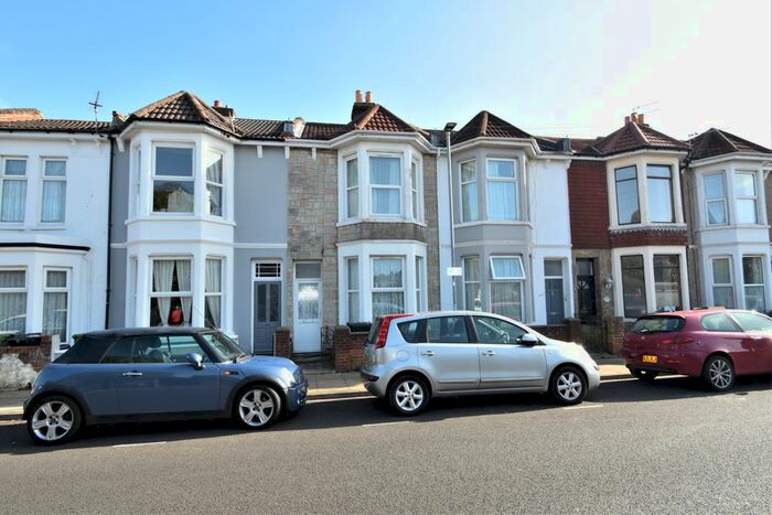 5 Bedroom Terraced House To Rent In Fawcett Road, Southsea, PO4