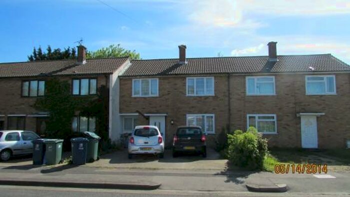 4 Bedroom Terraced House To Rent In Girdlestone Road, Headington, Oxford, OX3