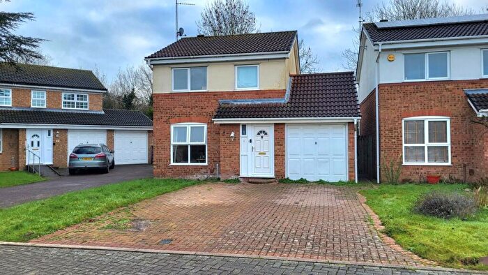 3 Bedroom Detached House For Sale In Bradegate Drive, Peterborough, PE1