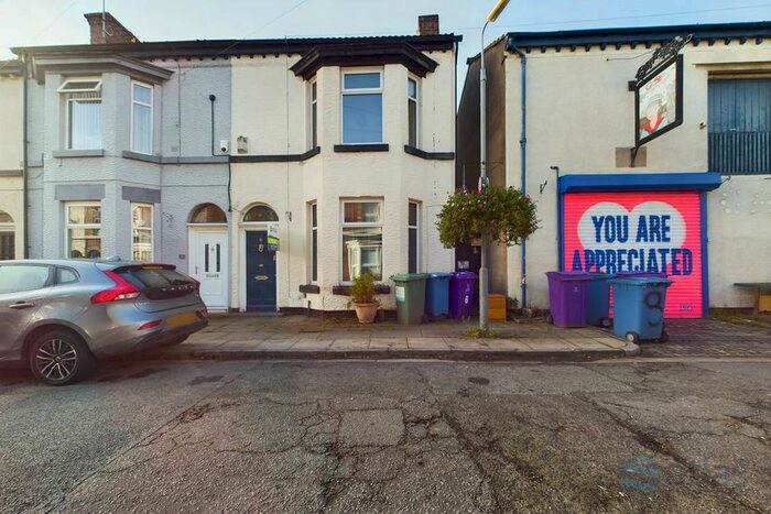 3 Bedroom Terraced House To Rent In Lucerne Street, Aigburth, L17