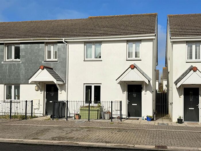 3 Bedroom End Terrace House For Sale In Carland View, St. Newlyn East, TR8